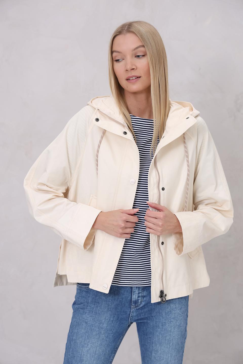 Куртка Bugatti женская бежевая