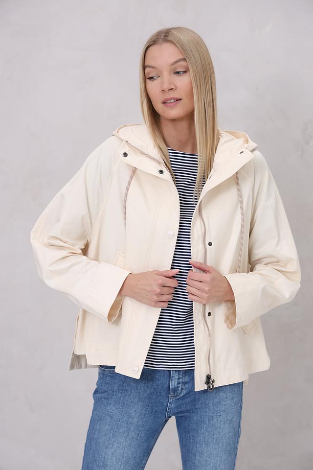 Куртка Bugatti женская бежевая