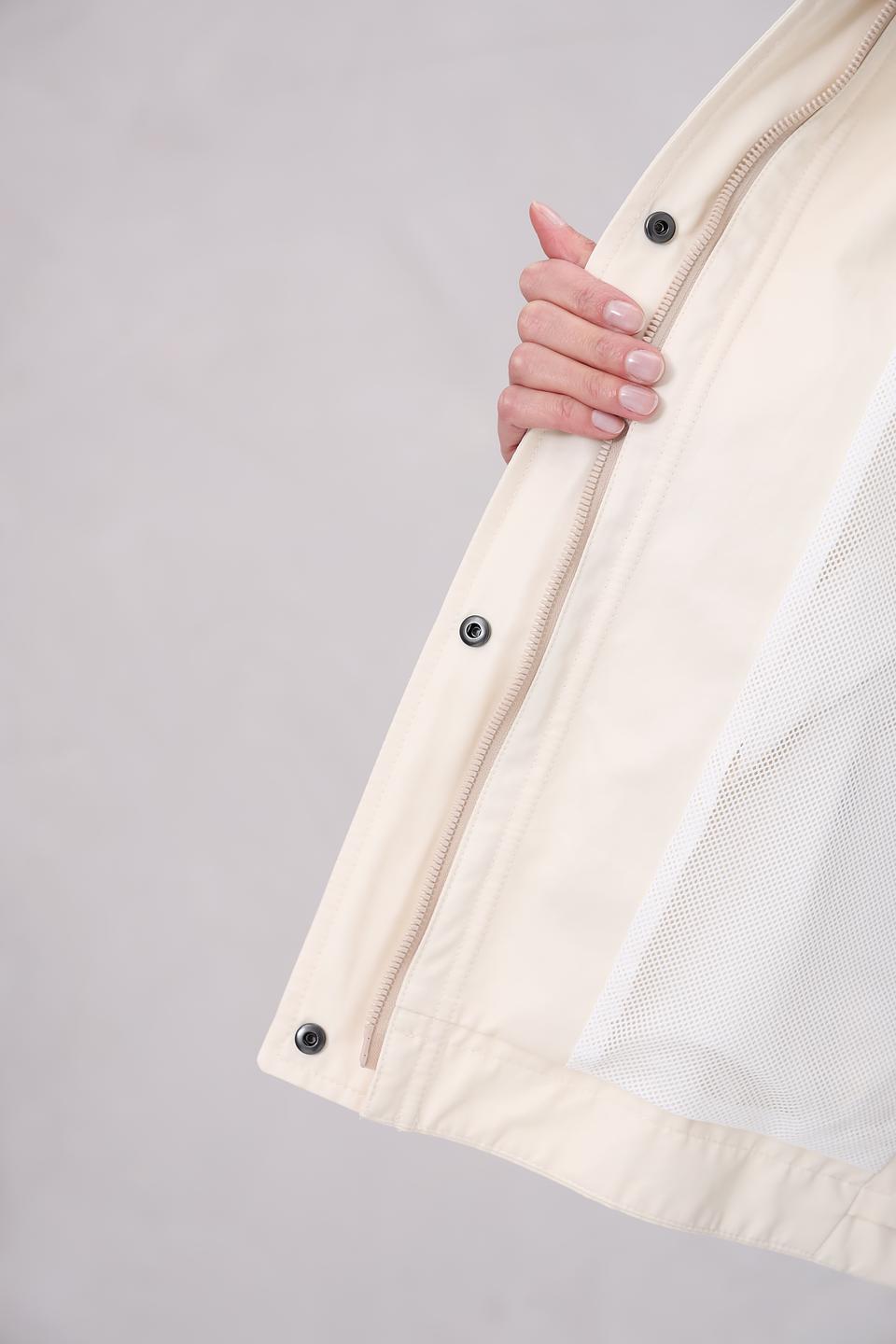 Куртка Bugatti женская бежевая