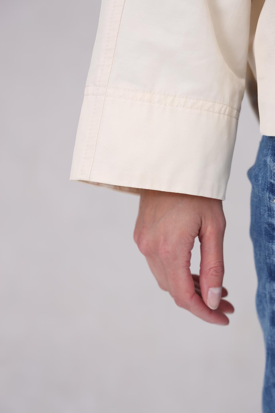 Куртка Bugatti женская бежевая