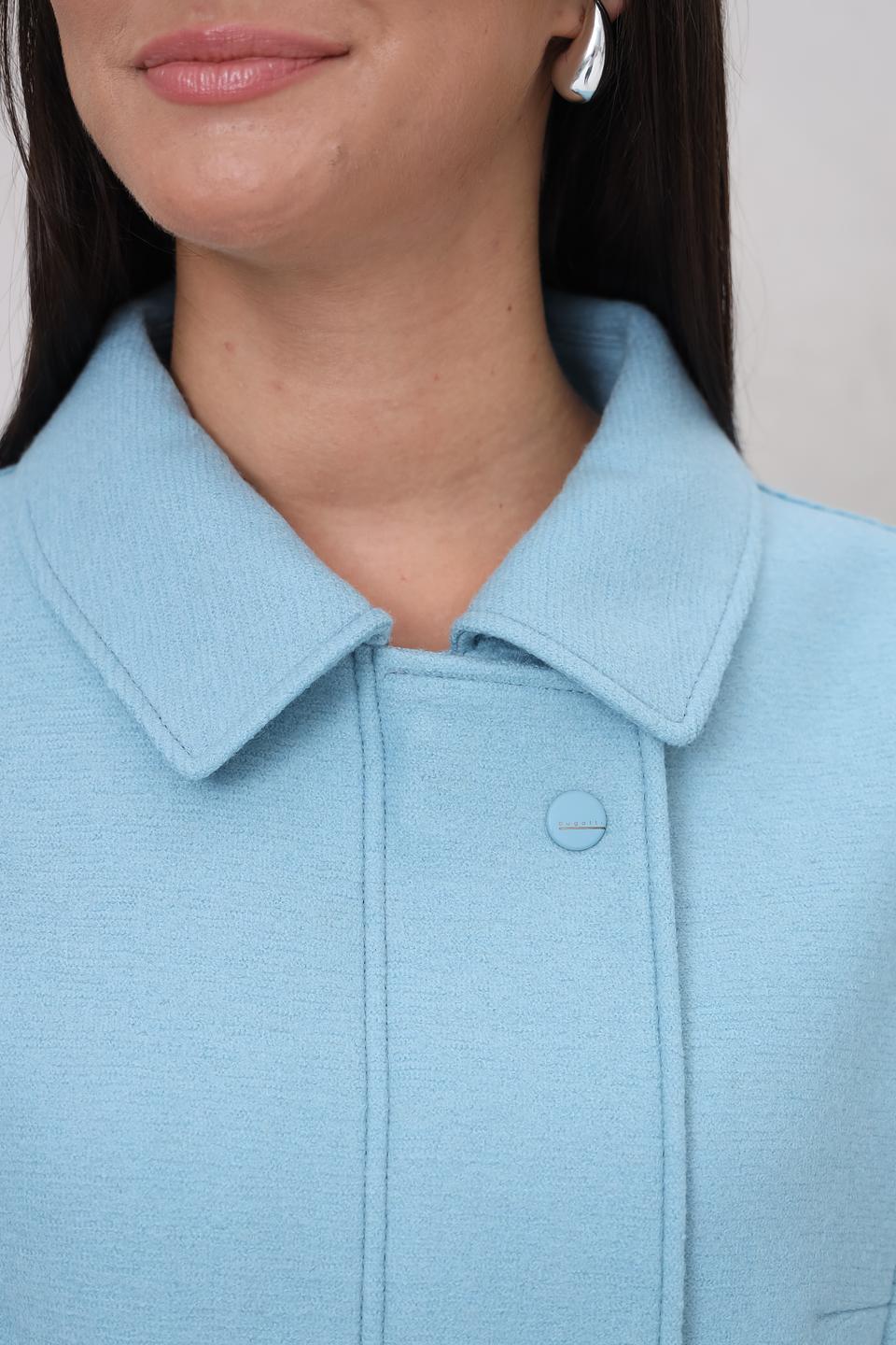 Куртка Bugatti голубая