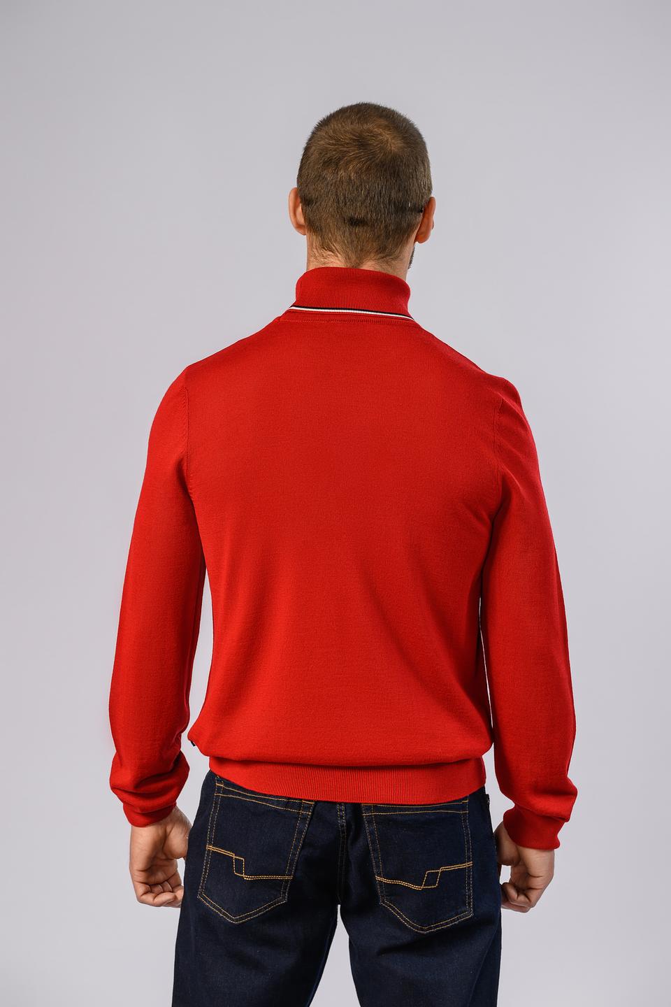 Водолазка Hechter красная