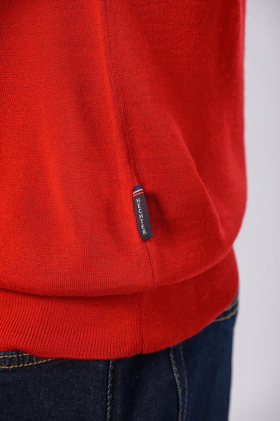 Водолазка Hechter красная