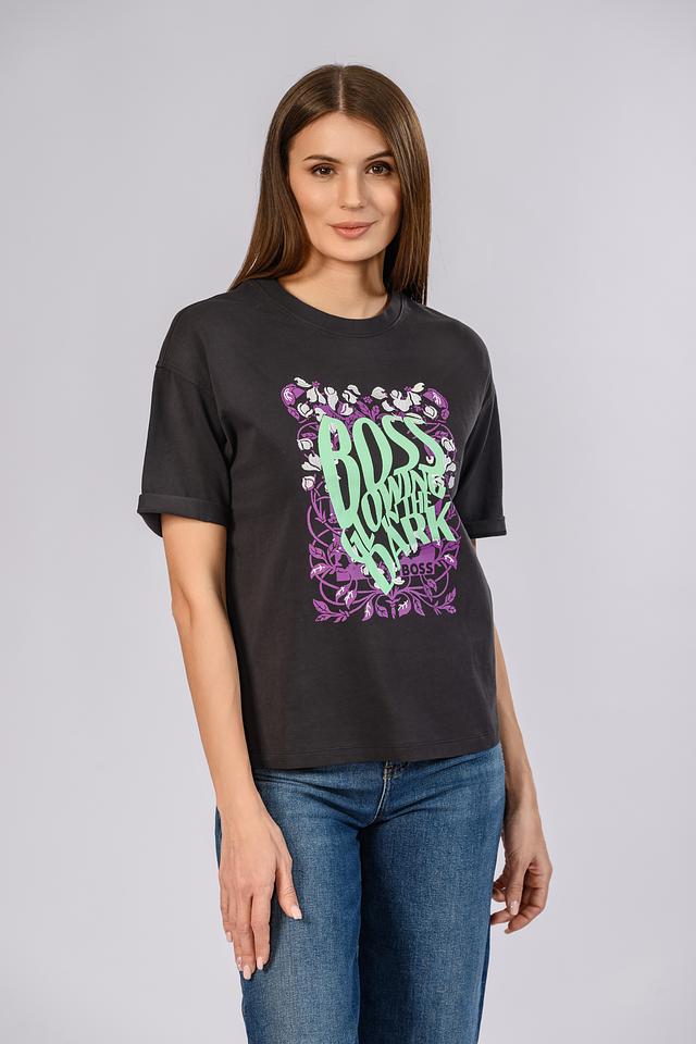 Футболка Boss Glowing Dark