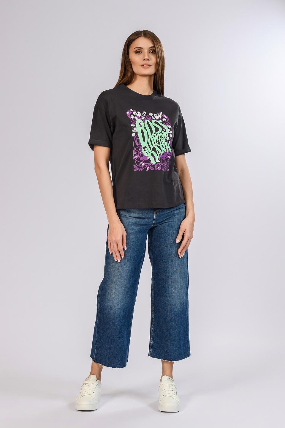 Футболка Boss Glowing Dark