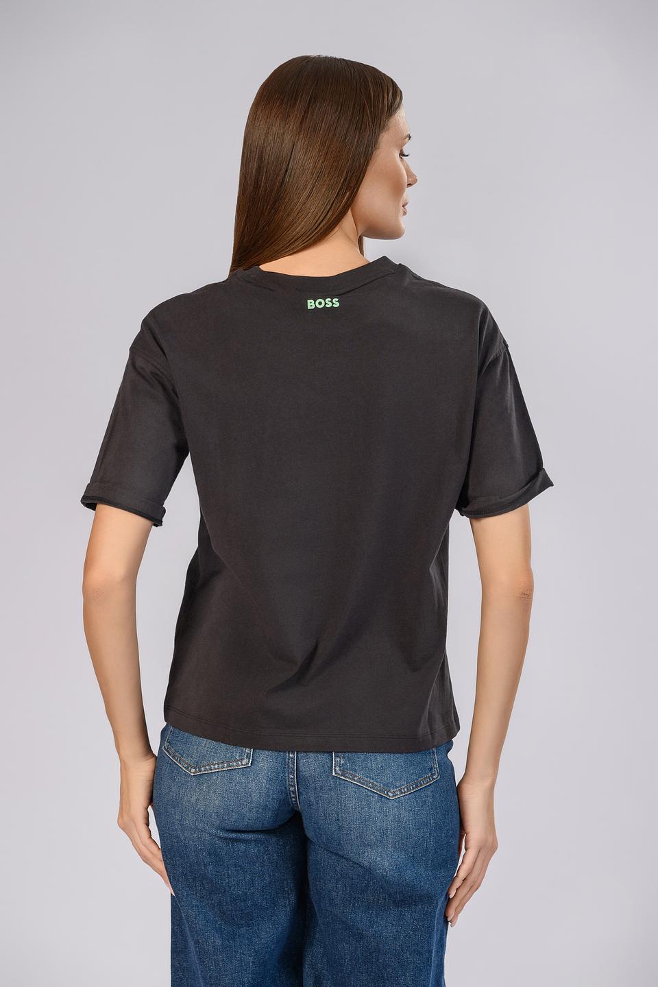 Футболка Boss Glowing Dark