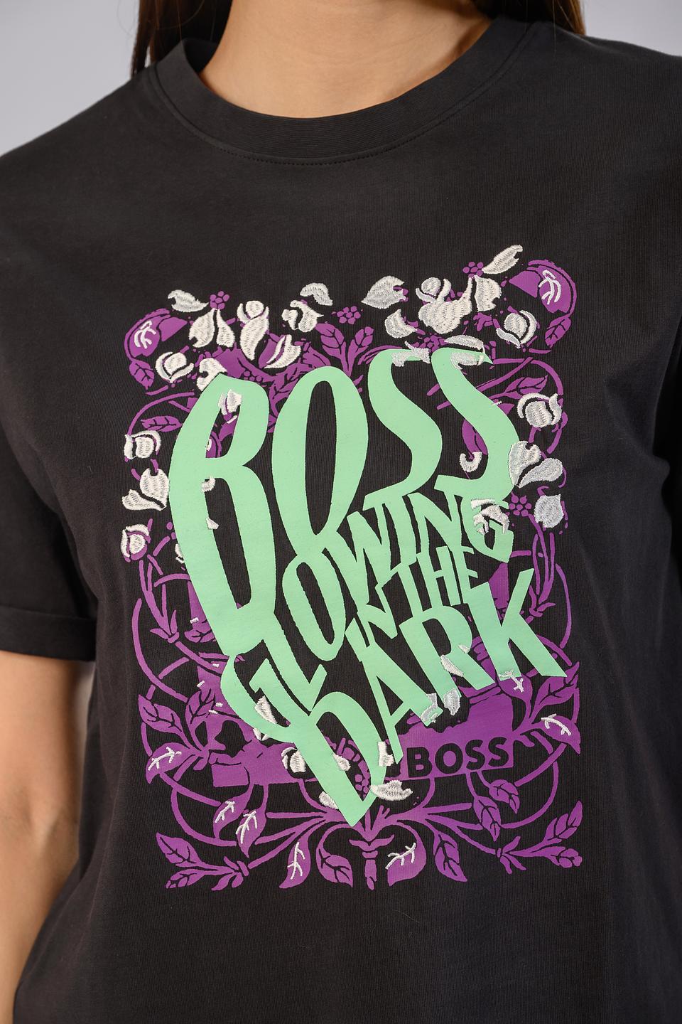 Футболка Boss Glowing Dark