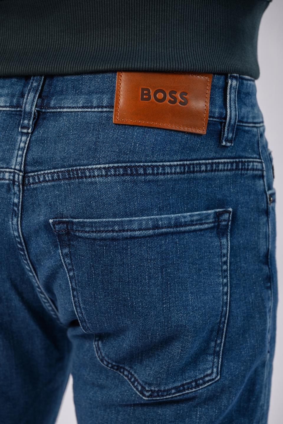 Джинсы Boss Black синие