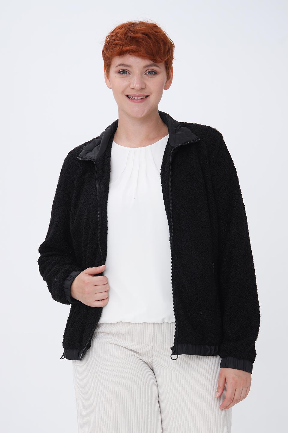 Жакет Lebek чёрный