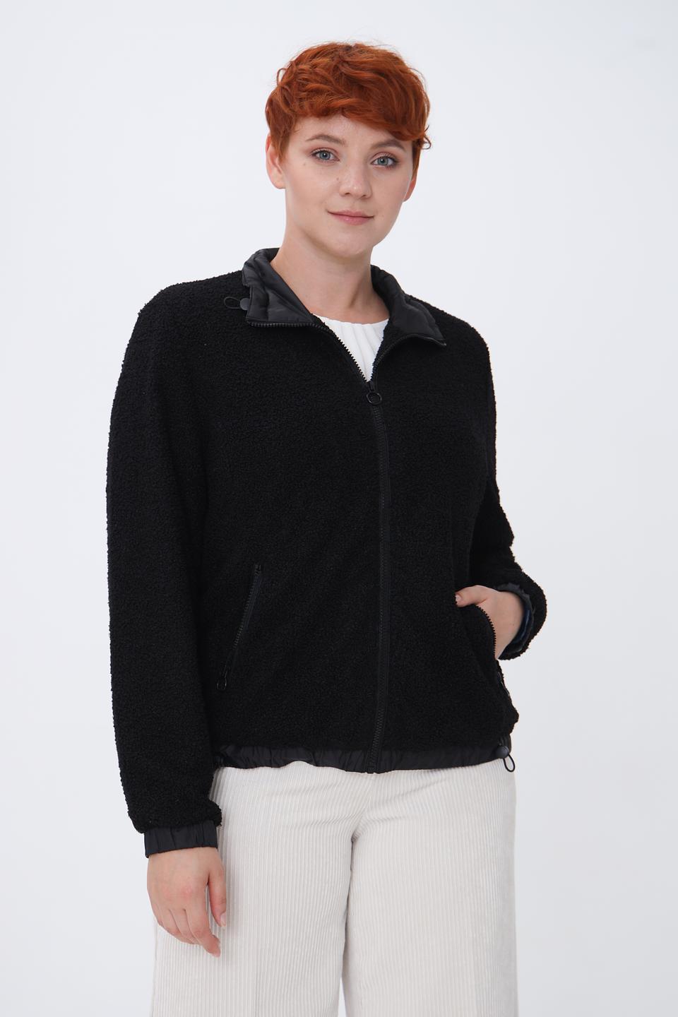 Жакет Lebek чёрный