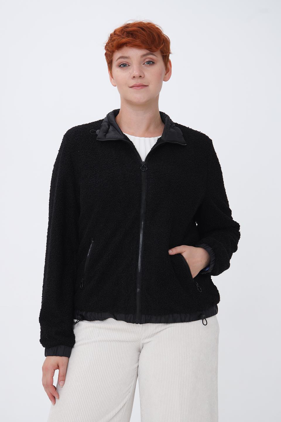 Жакет Lebek чёрный