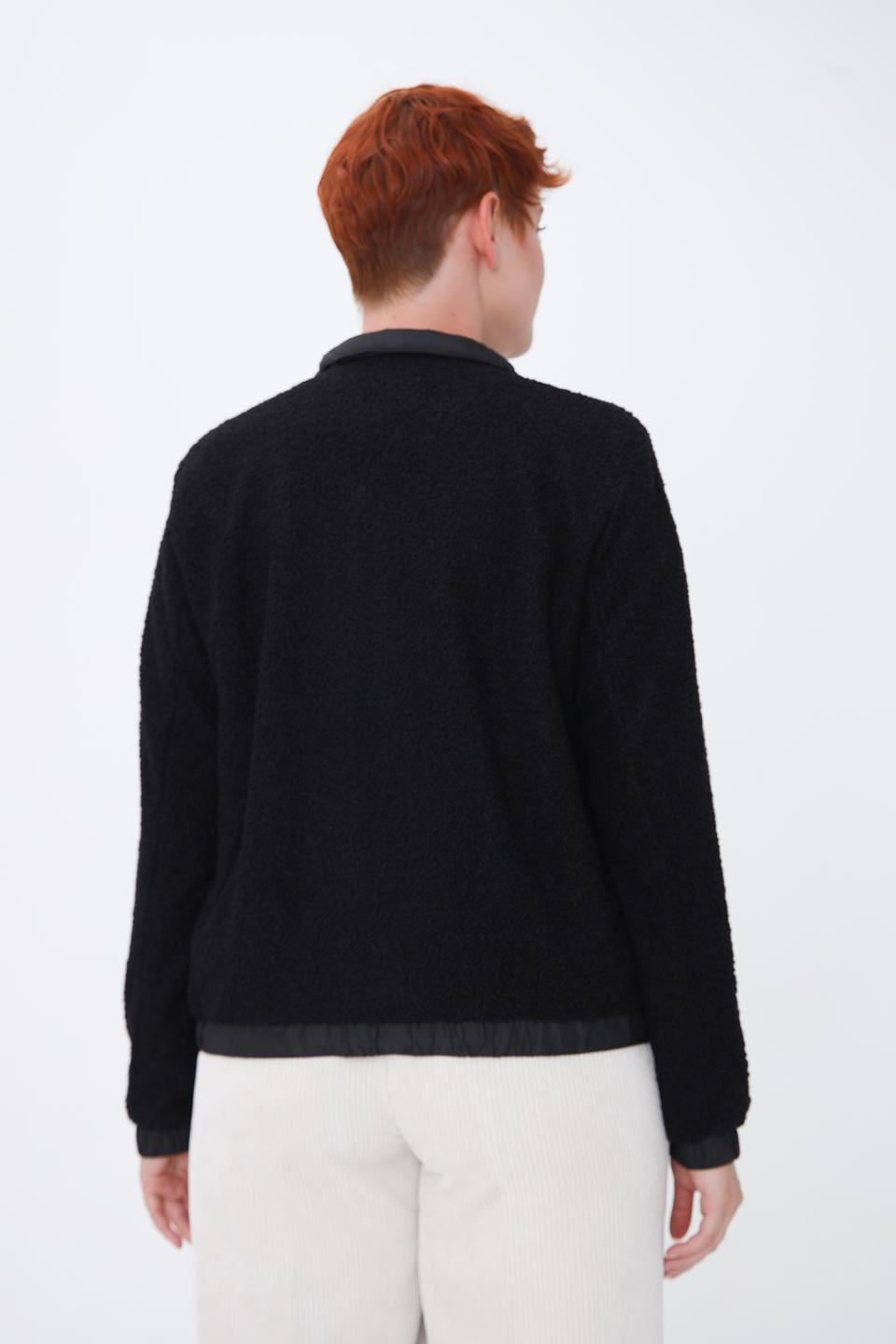 Жакет Lebek чёрный