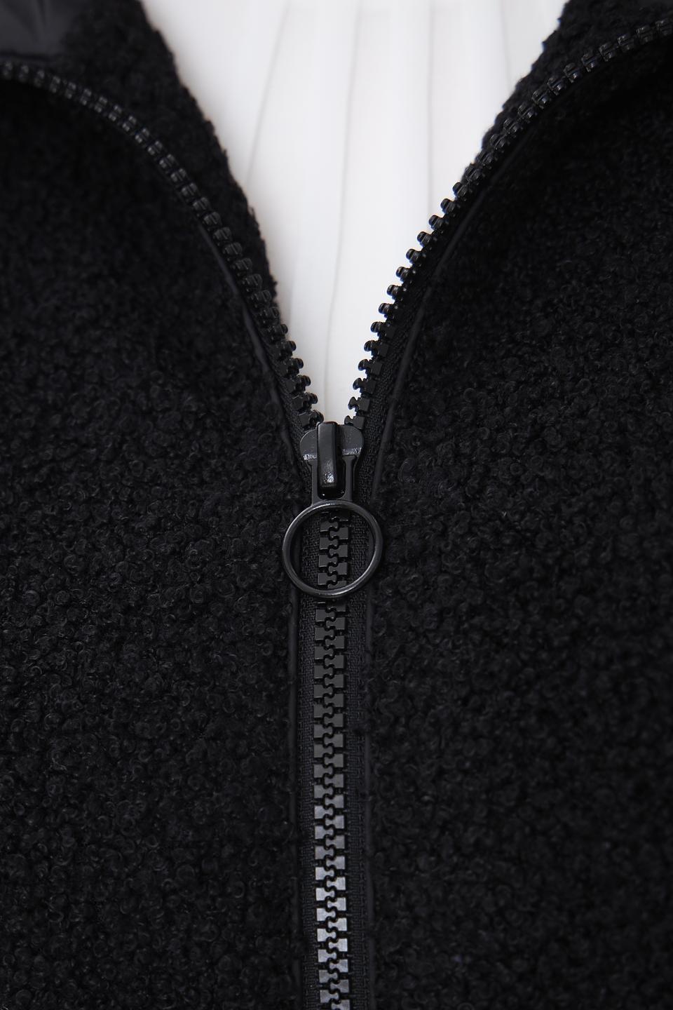 Жакет Lebek чёрный