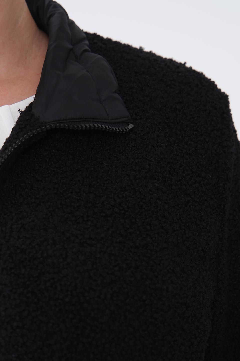 Жакет Lebek чёрный