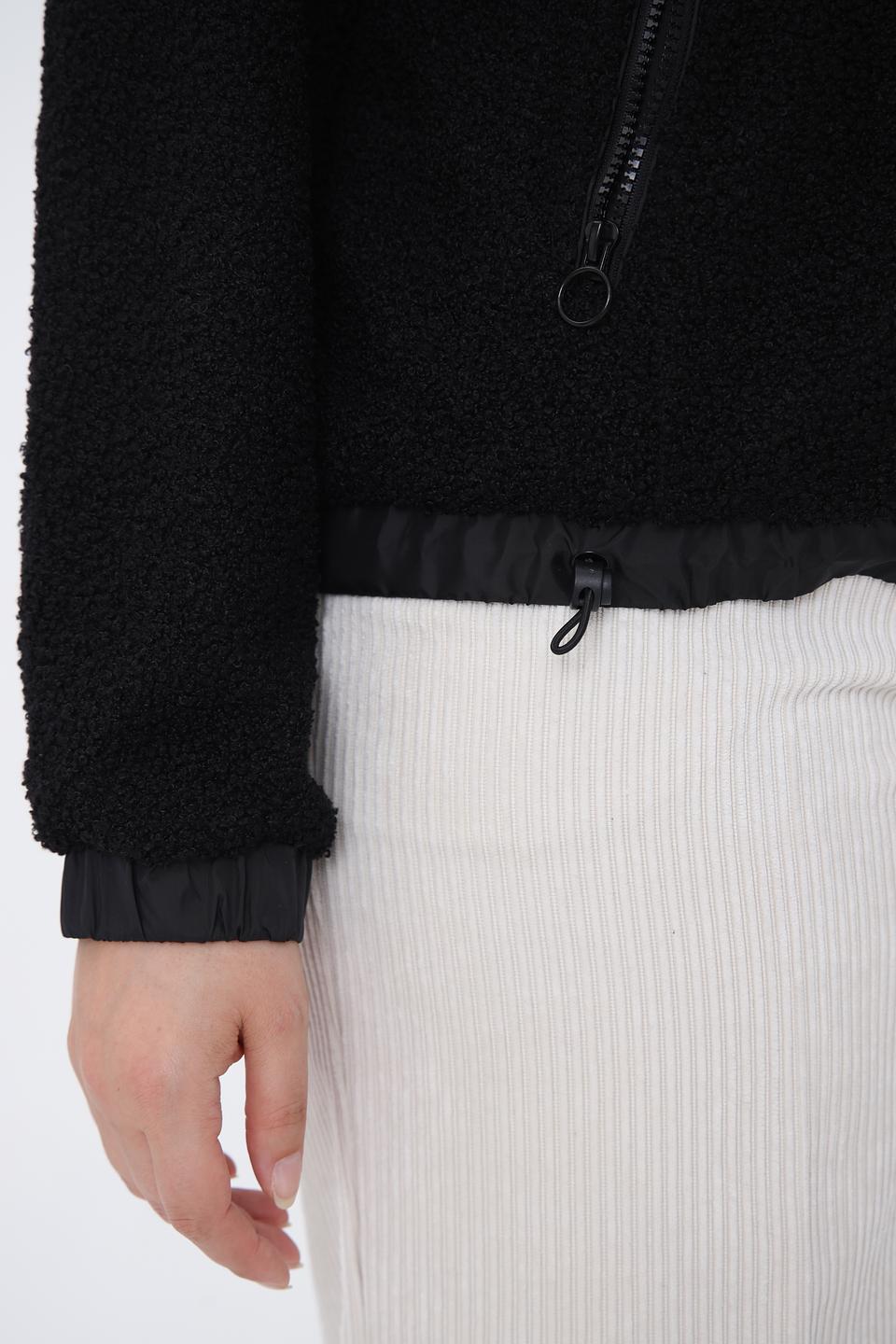 Жакет Lebek чёрный