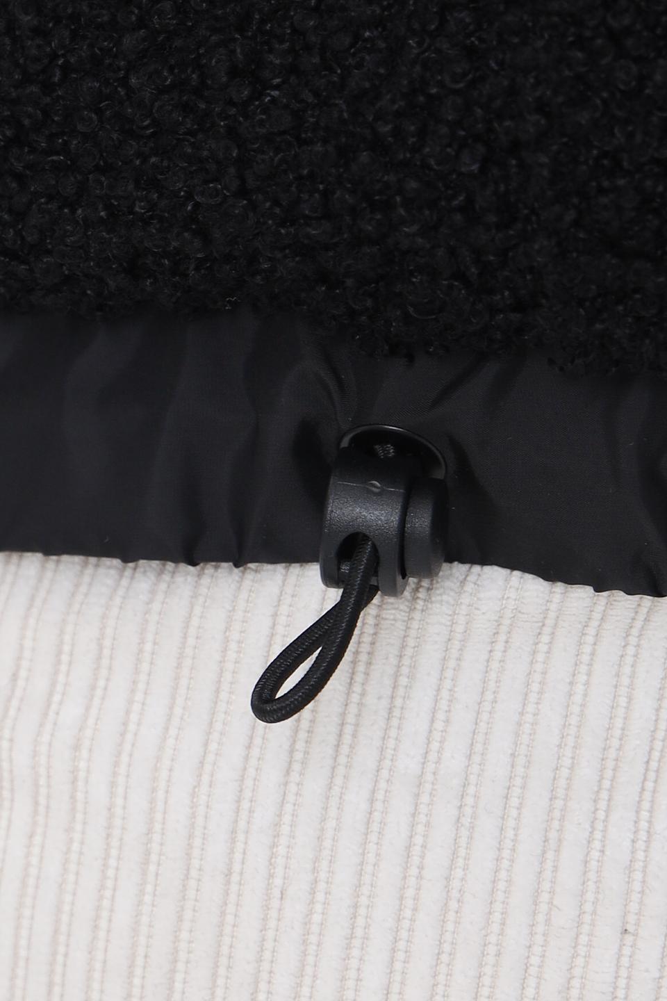 Жакет Lebek чёрный