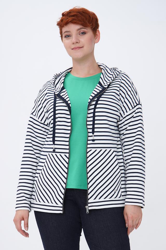 Жакет Via Appia полоска