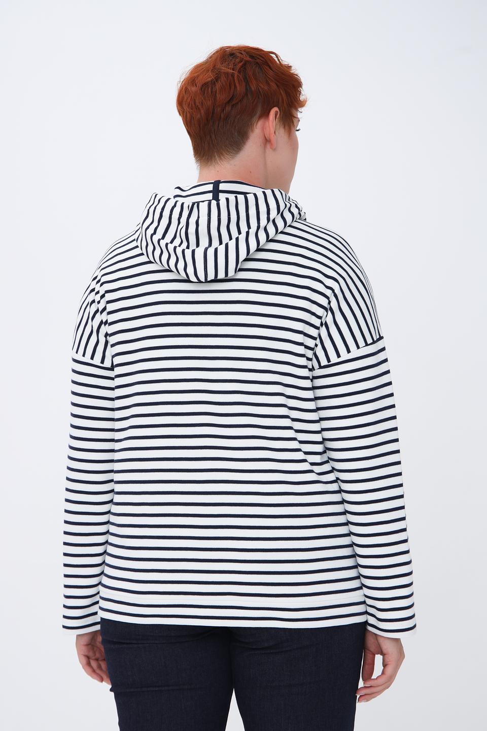 Жакет Via Appia полоска