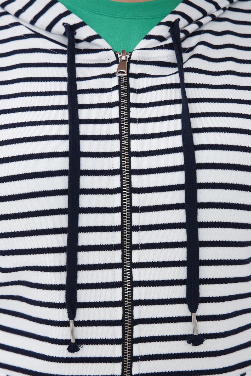 Жакет Via Appia полоска