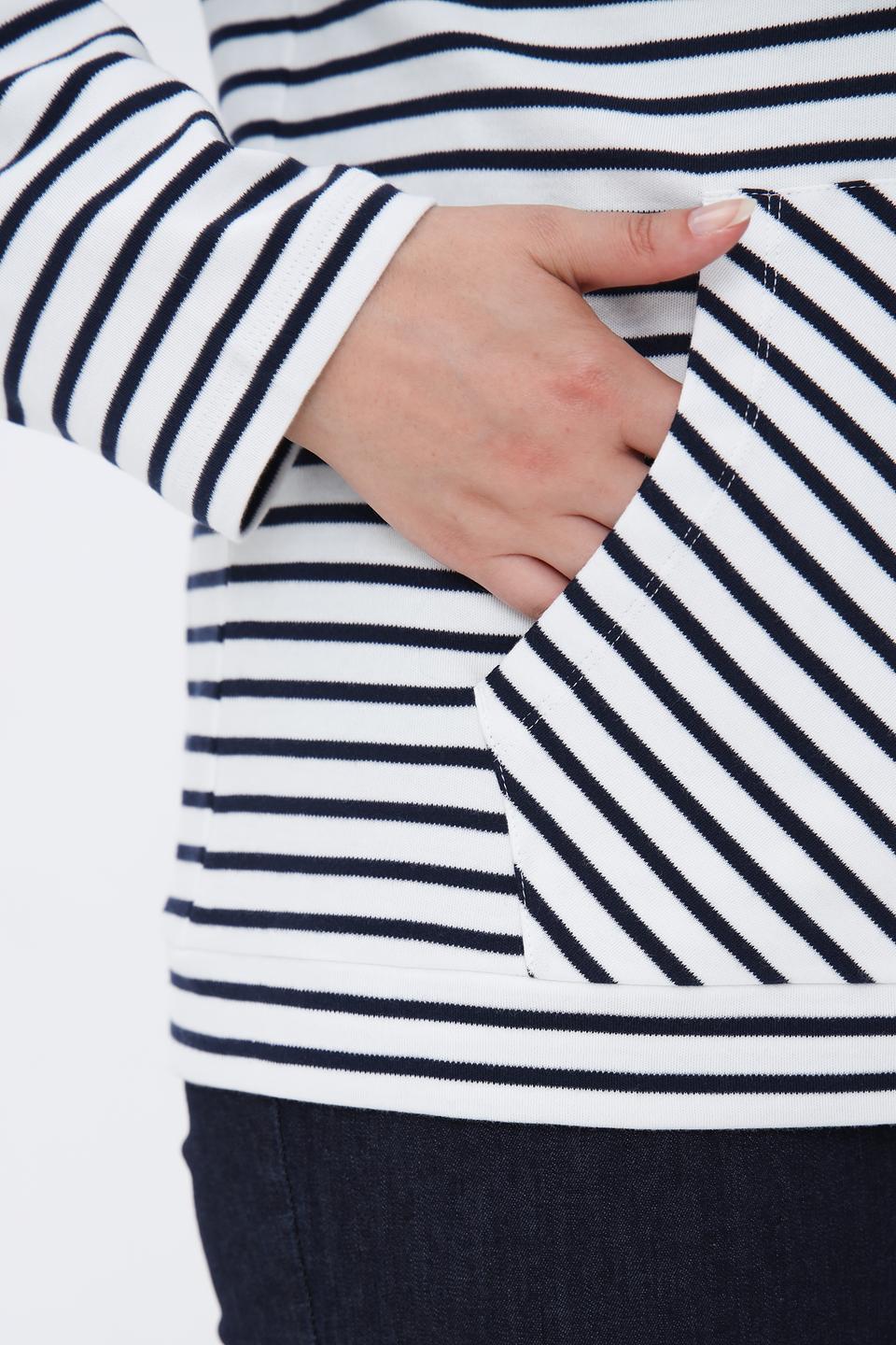 Жакет Via Appia полоска