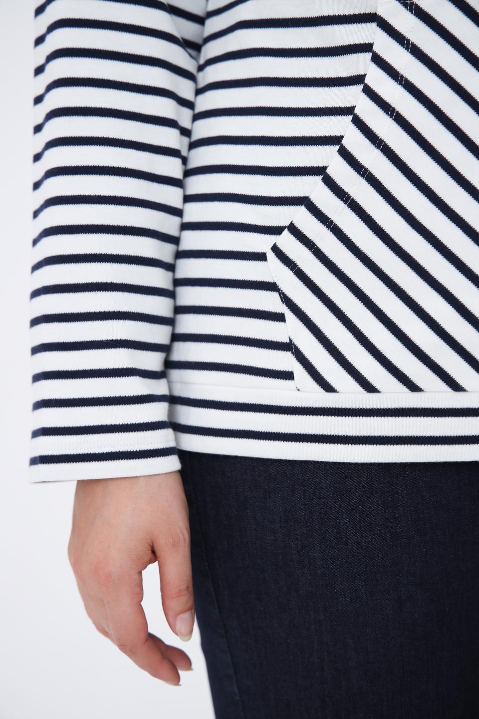 Жакет Via Appia полоска