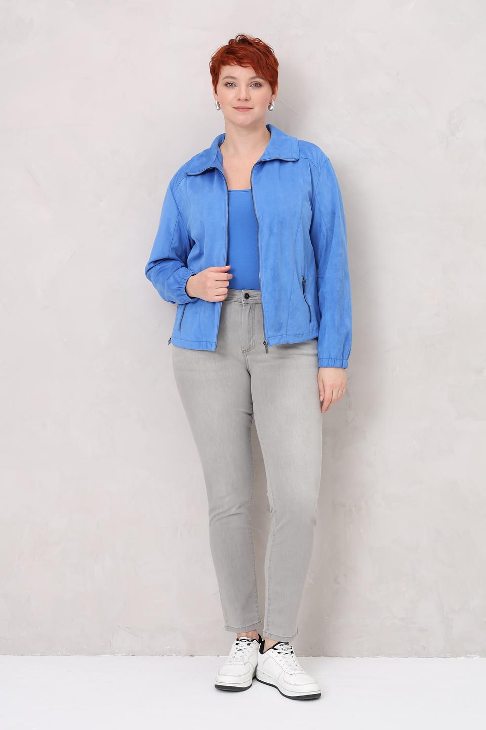 Жакет Lebek голубой