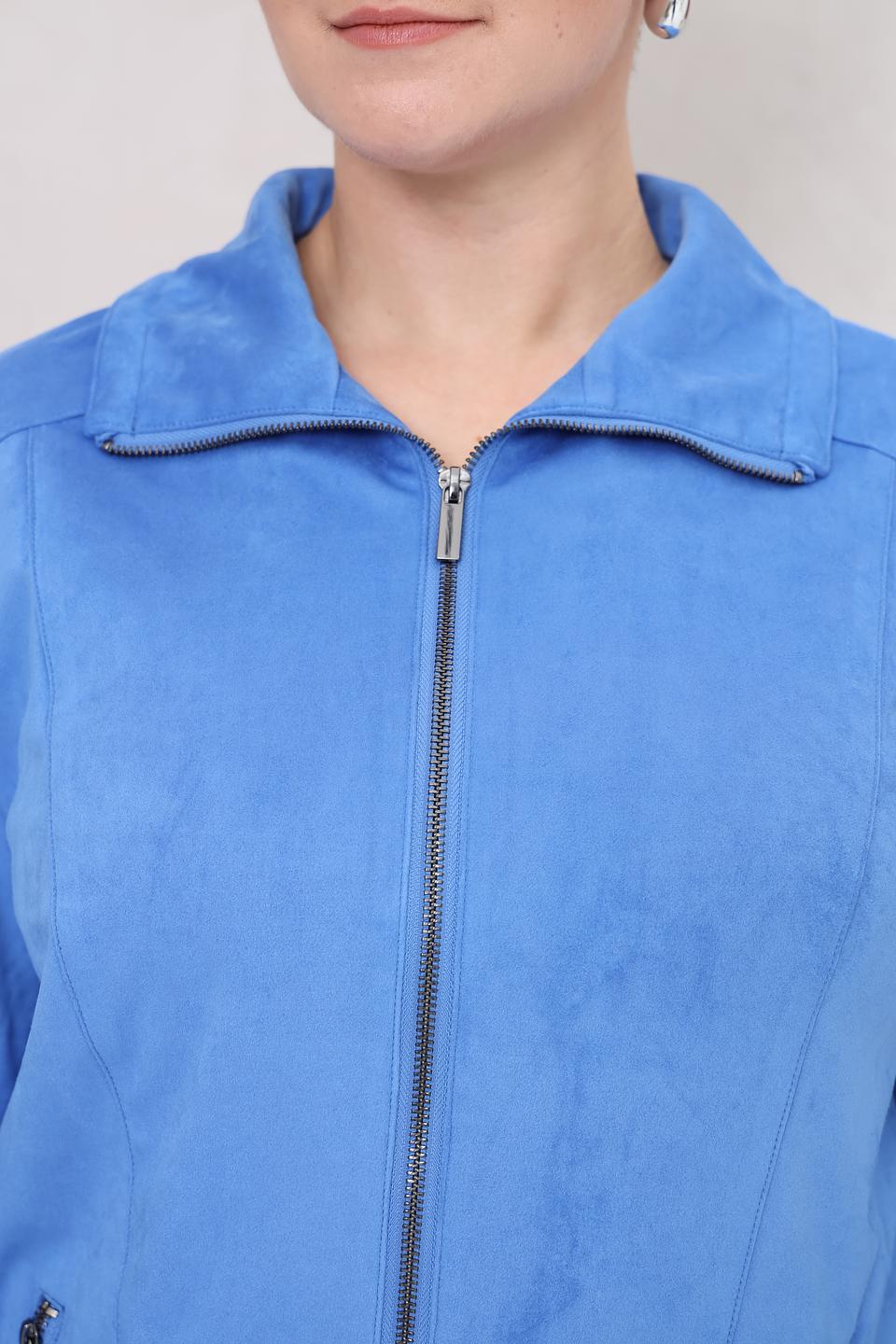 Жакет Lebek голубой