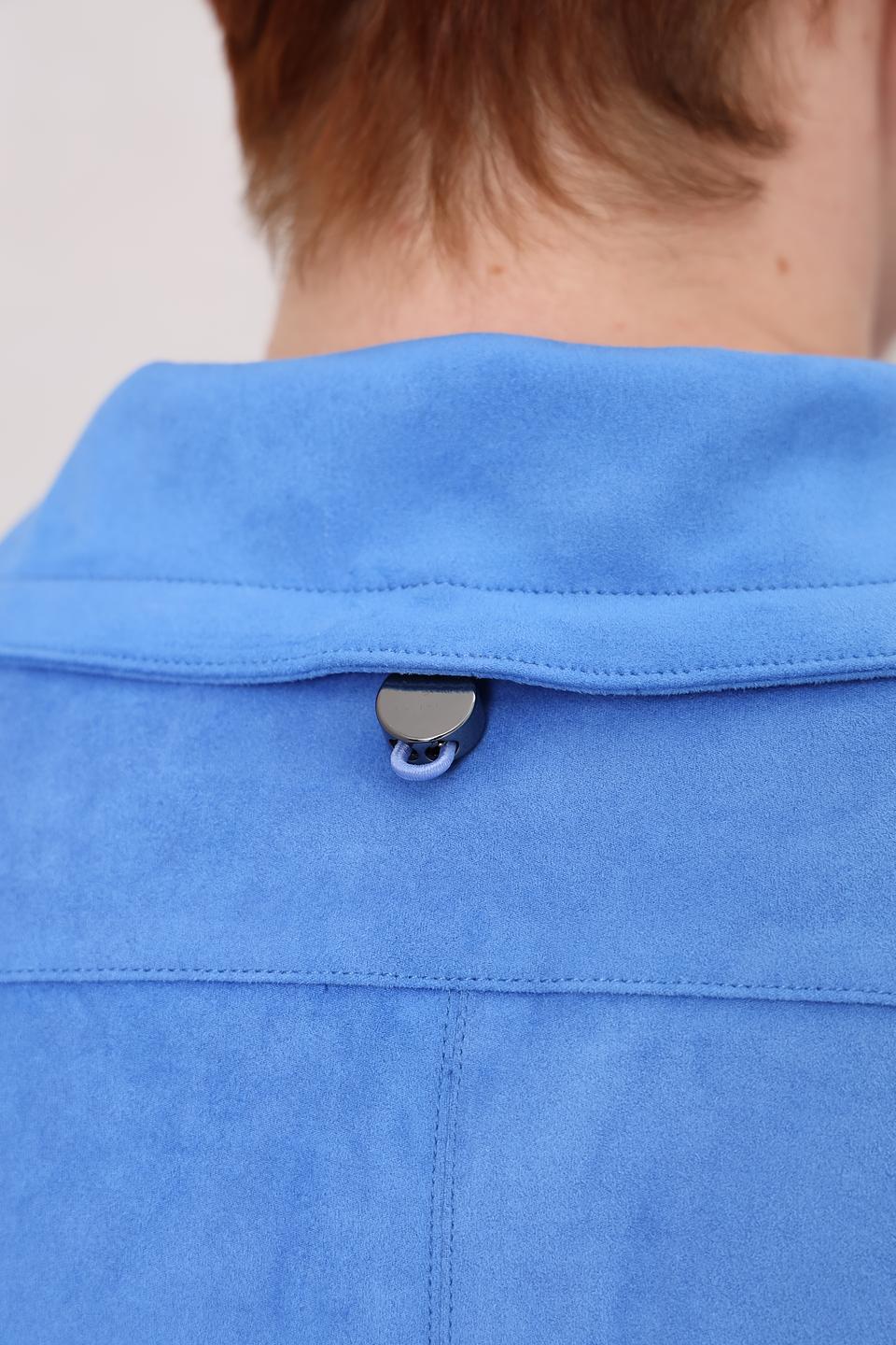 Жакет Lebek голубой