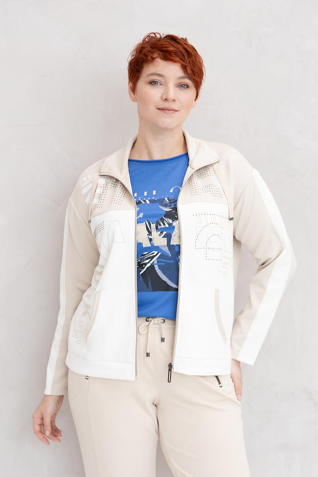 Жакет Lebek с декором