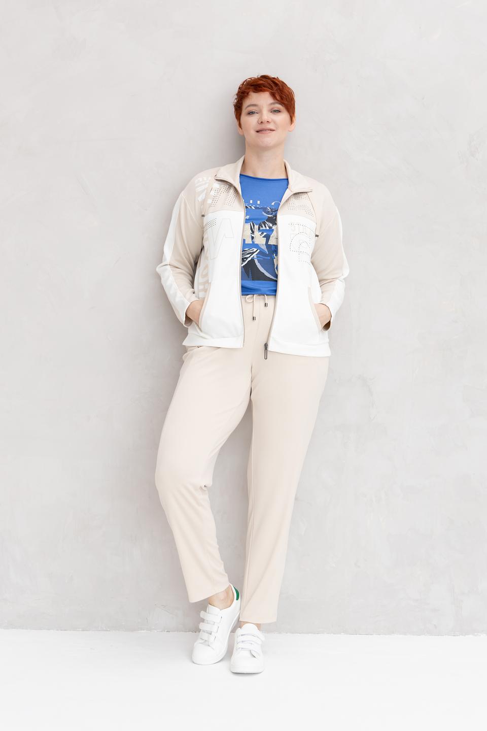 Жакет Lebek с декором