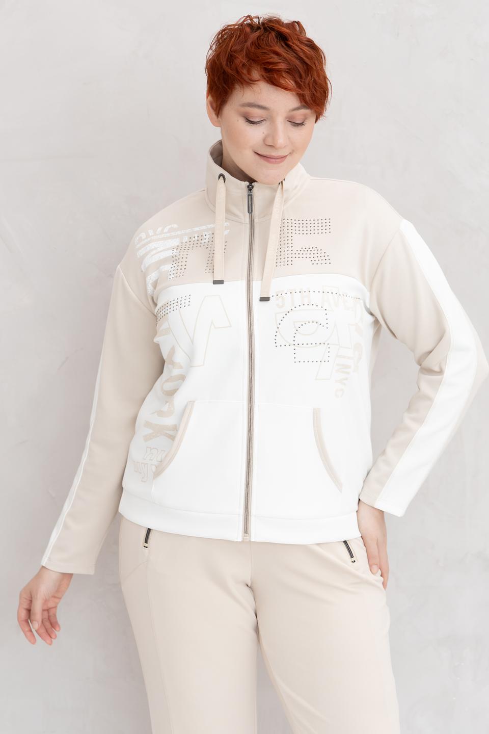 Жакет Lebek с декором