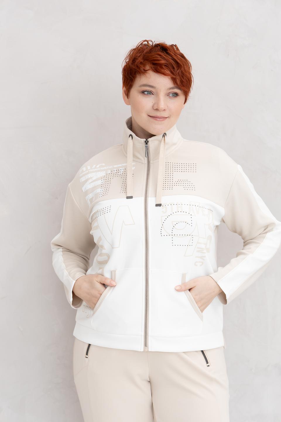 Жакет Lebek с декором