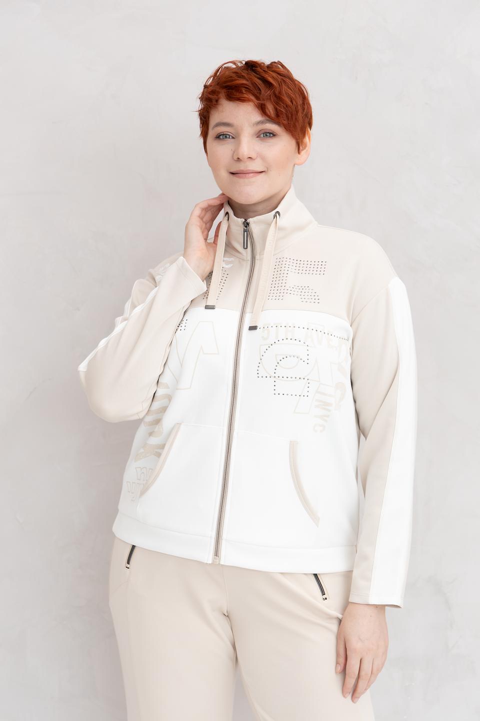 Жакет Lebek с декором