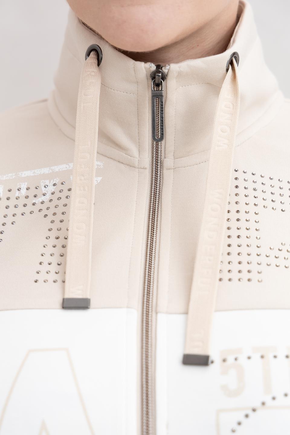 Жакет Lebek с декором