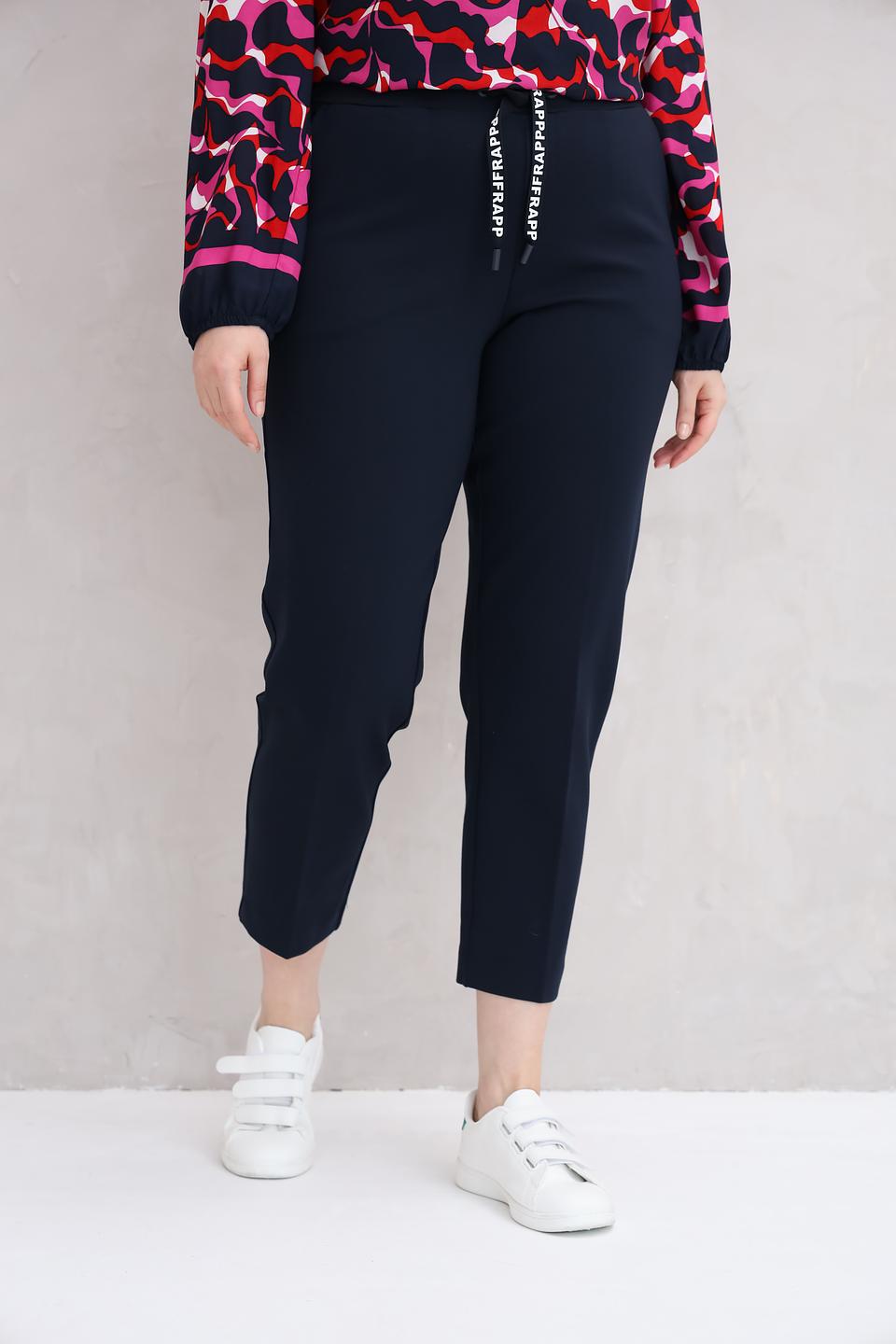 Брюки Frapp с лентой