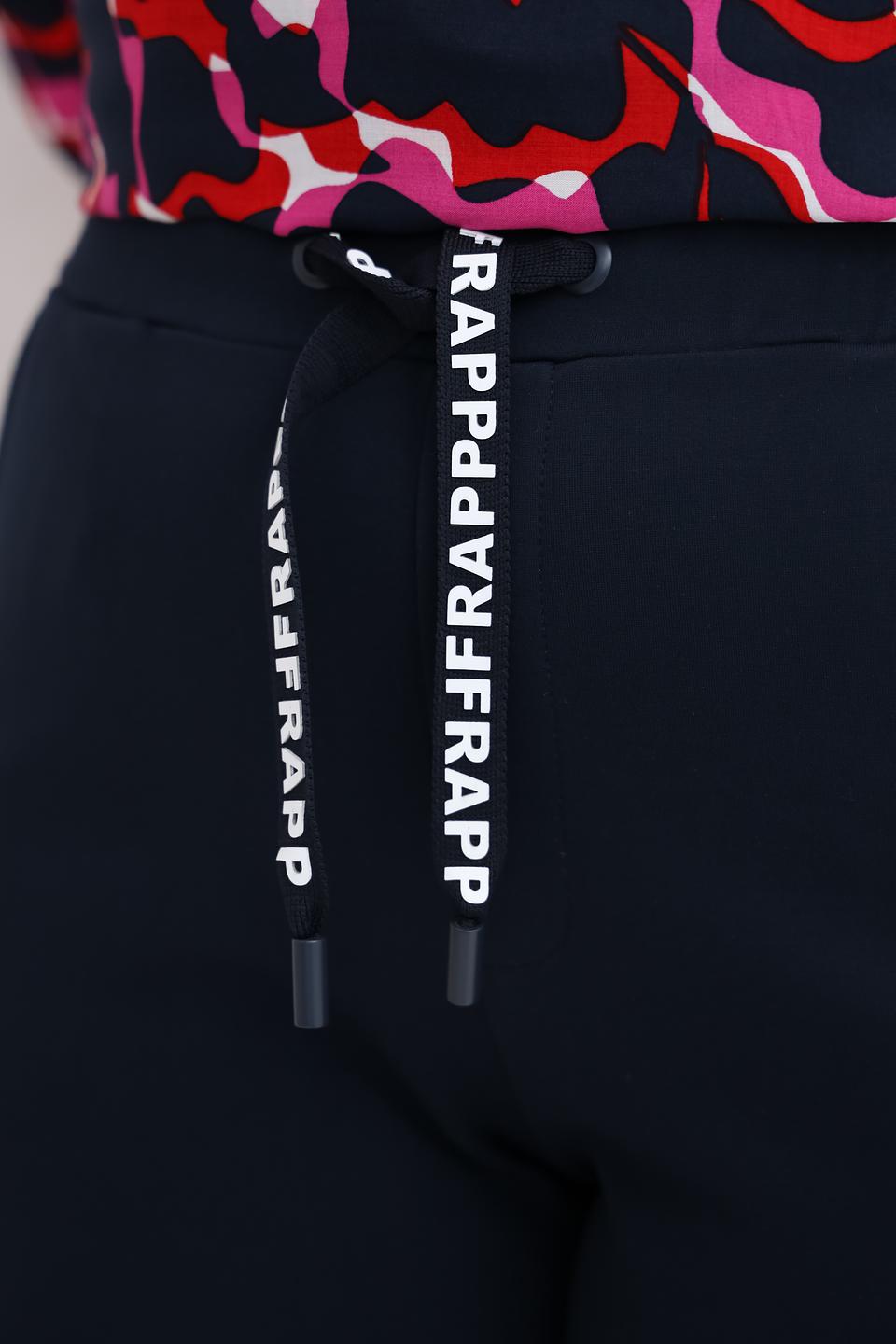 Брюки Frapp с лентой