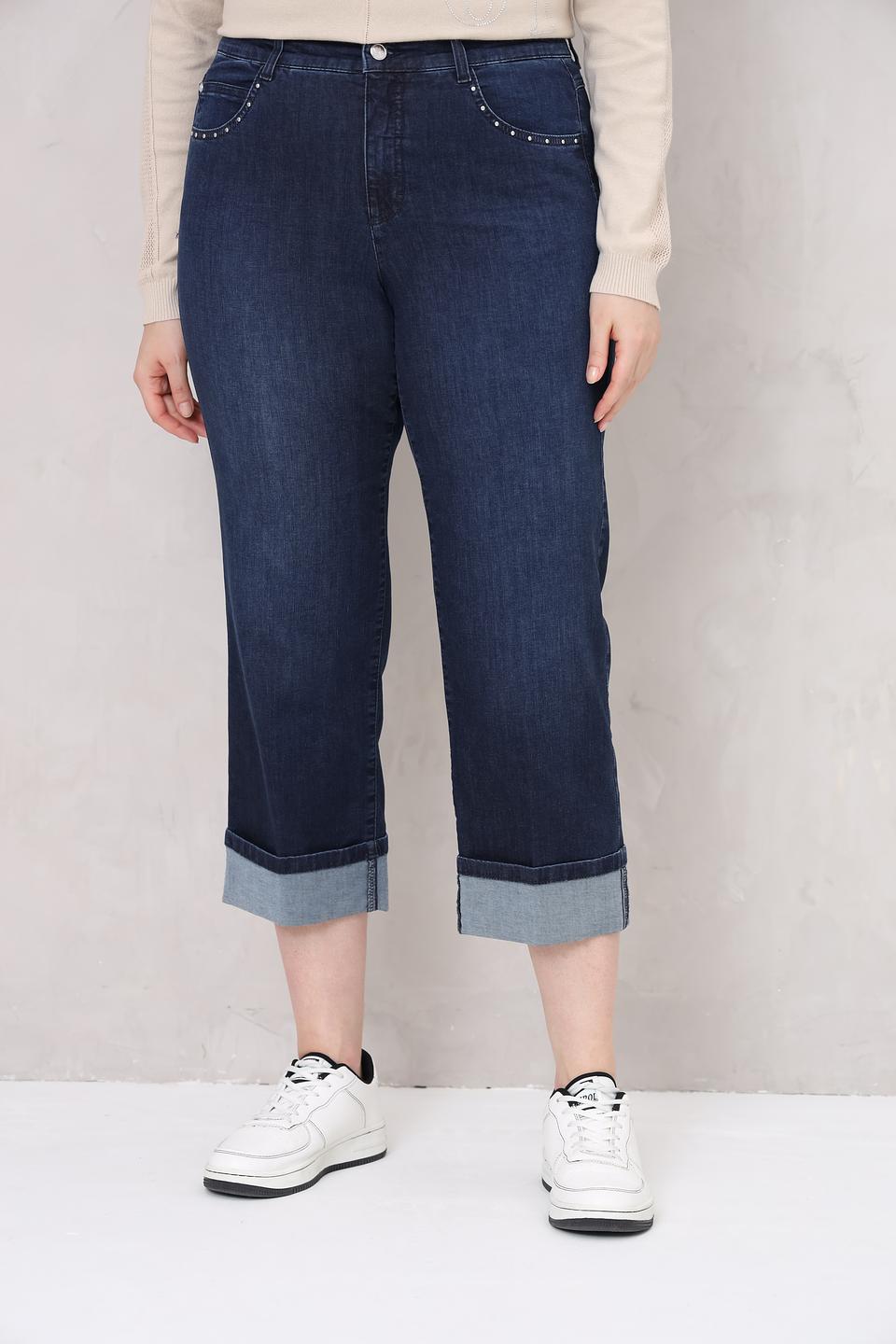 Джинсы капри Rabe collection
