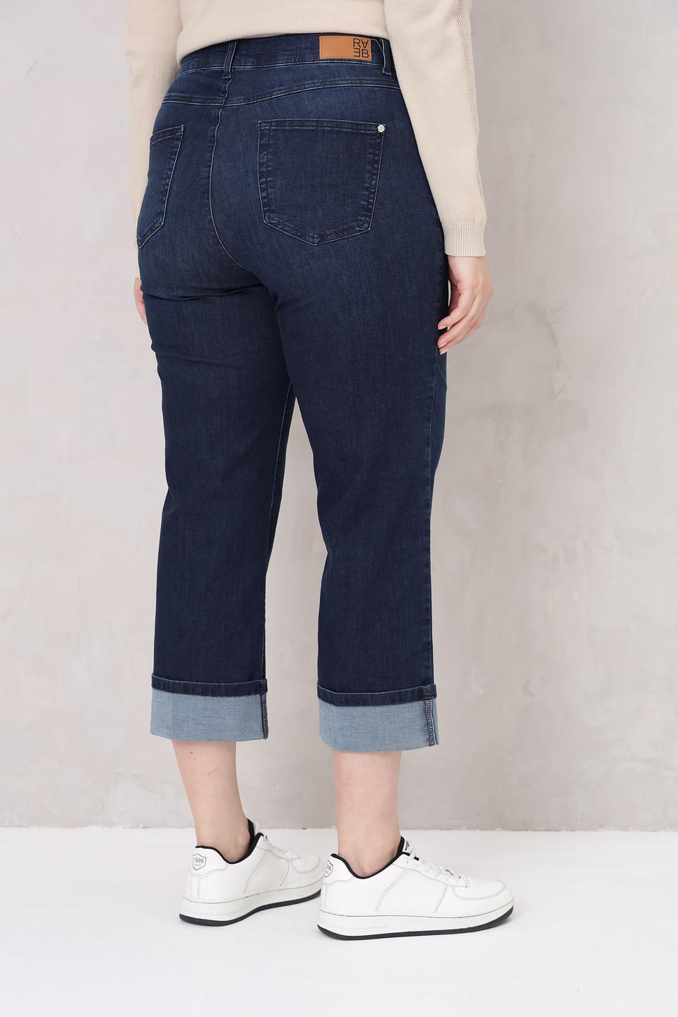 Джинсы капри Rabe collection