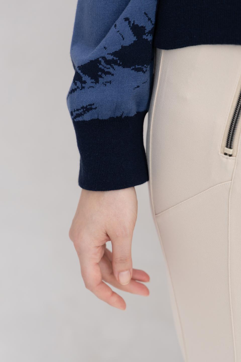 Жакет Rabe collection с принтом