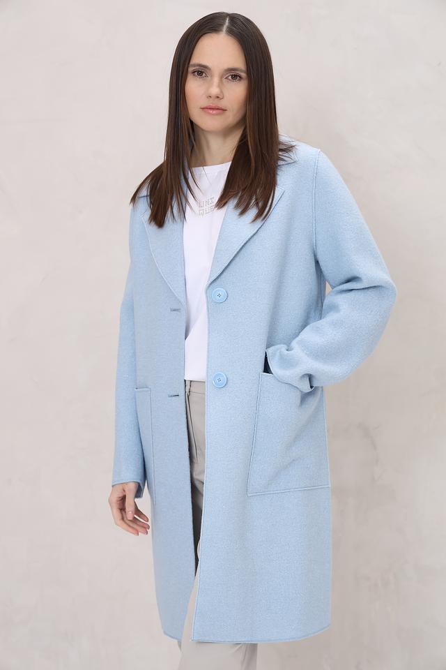 Пальто Gerry Weber голубое