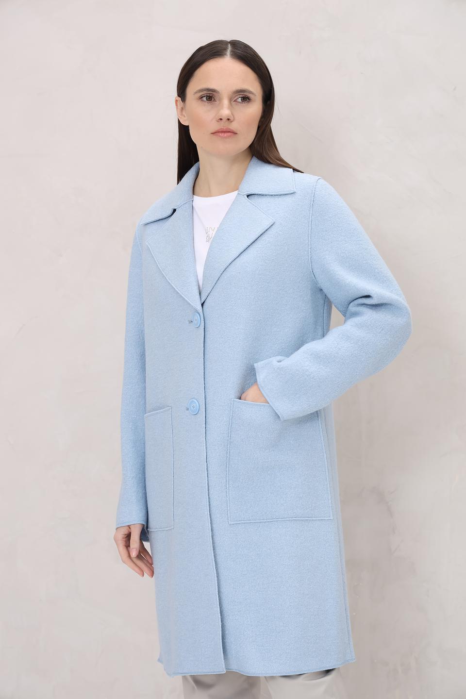 Пальто Gerry Weber голубое