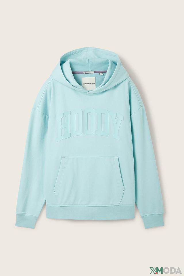 Худи Tom Tailor детская мятная
