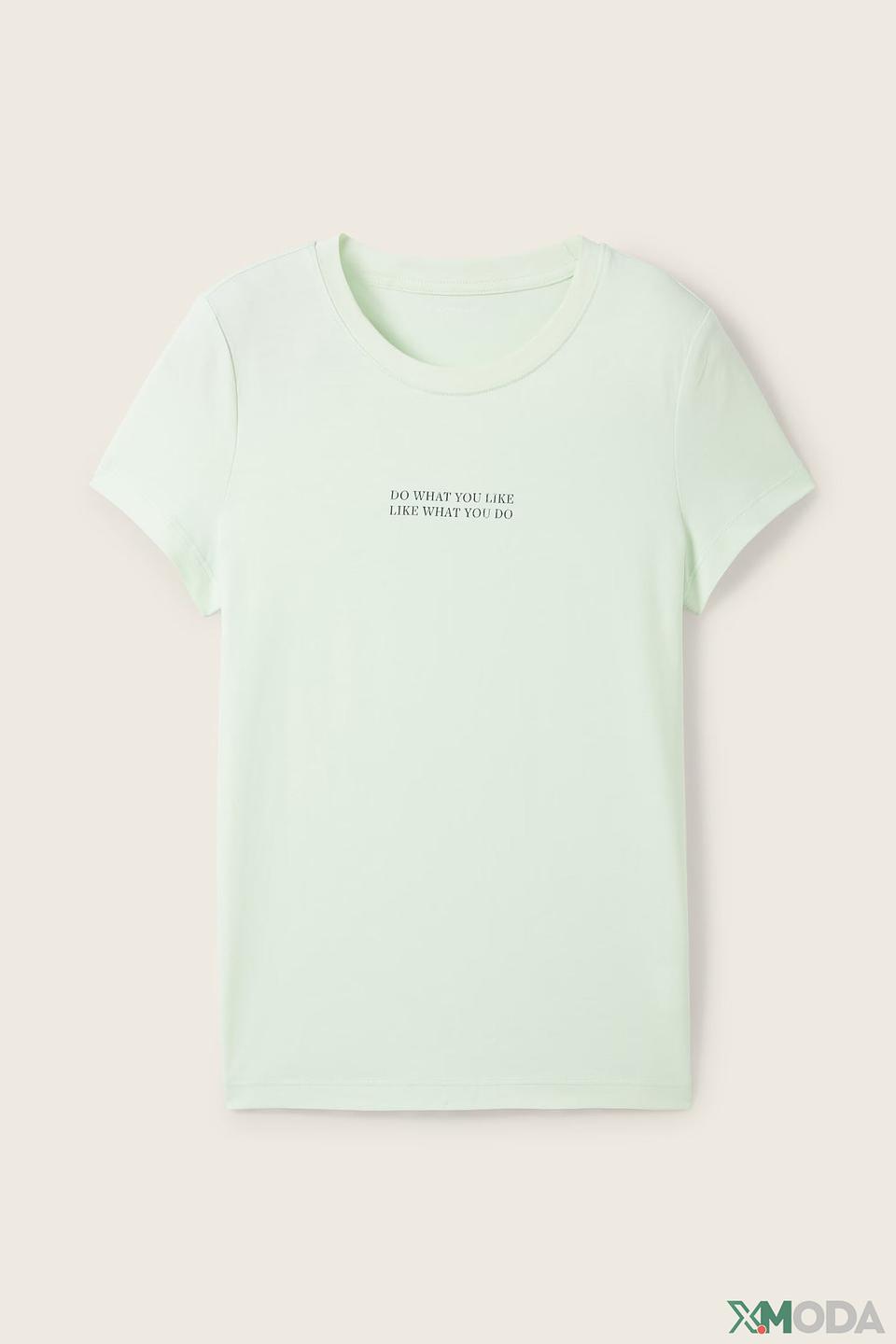 Футболка Tom Tailor дев. мятная