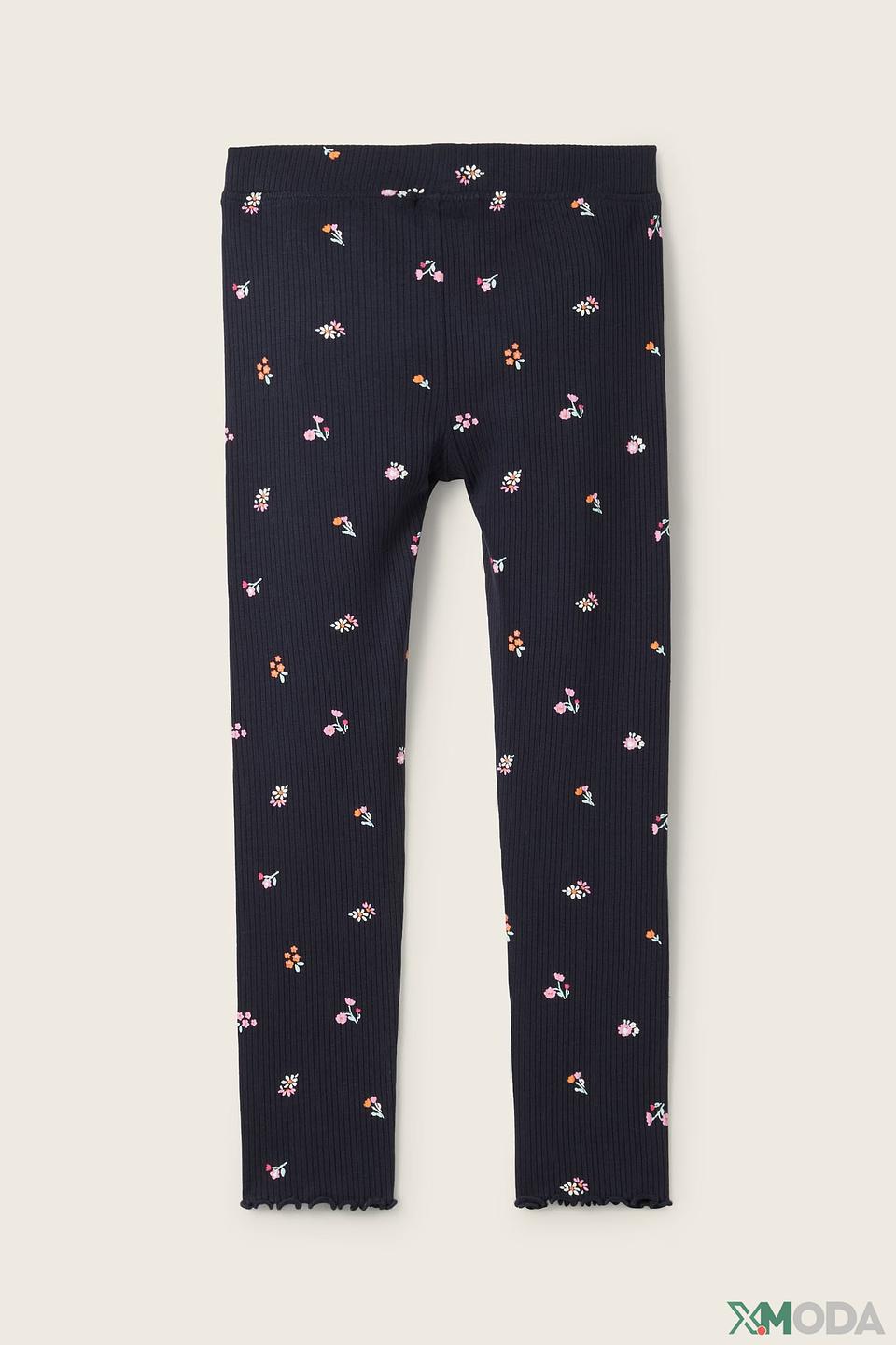 Джинсы Tom Tailor с цветами