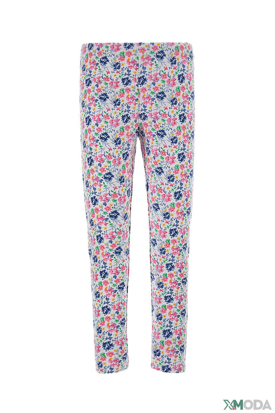 Джинсы Original Marines с цветочным принтом