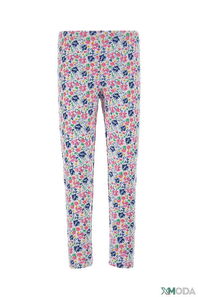 Джинсы Original Marines с цветочным принтом