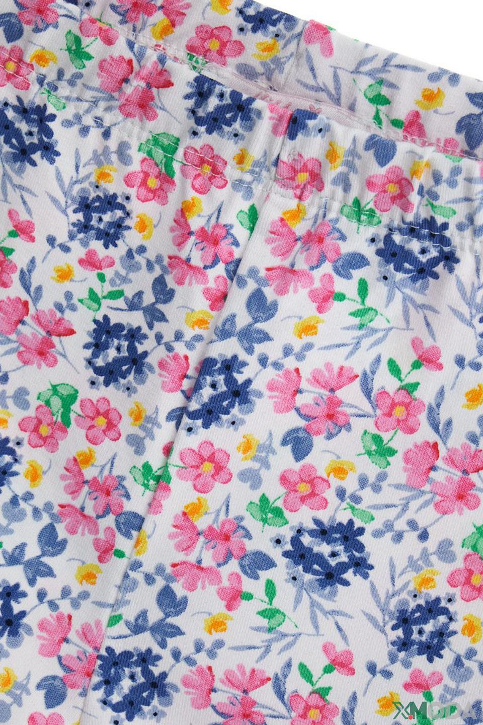 Джинсы Original Marines с цветочным принтом