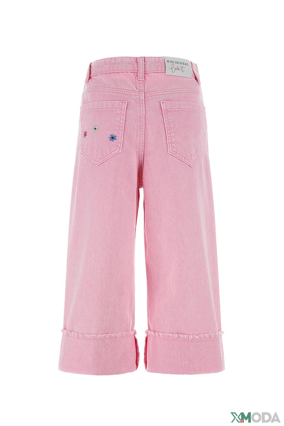 Джинсы Original Marines дев. с вышивкой