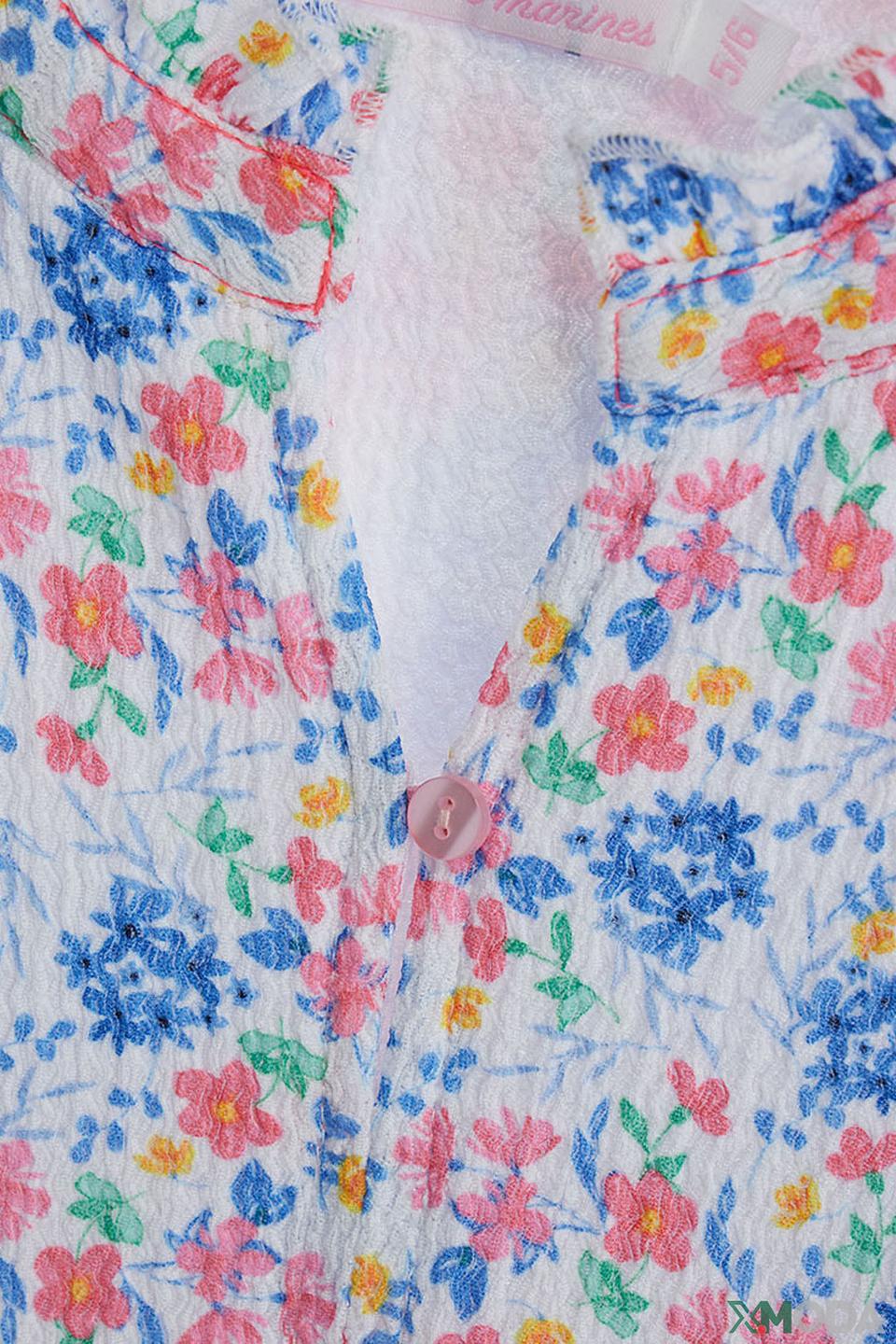 Платье Original Marines цветочный принт