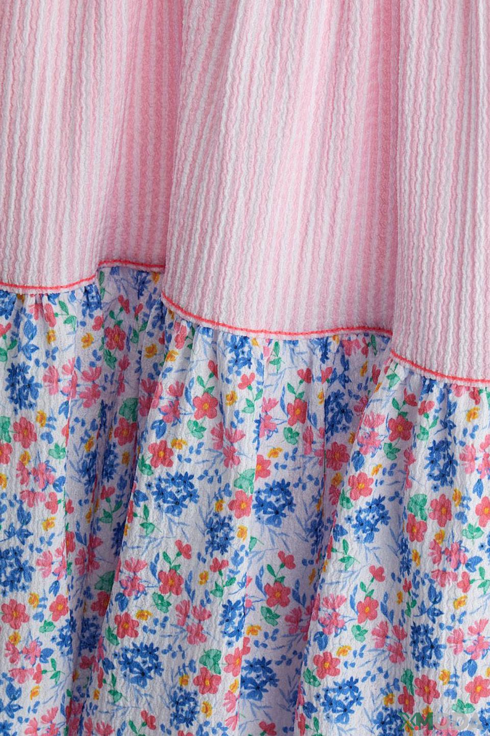 Платье Original Marines цветочный принт